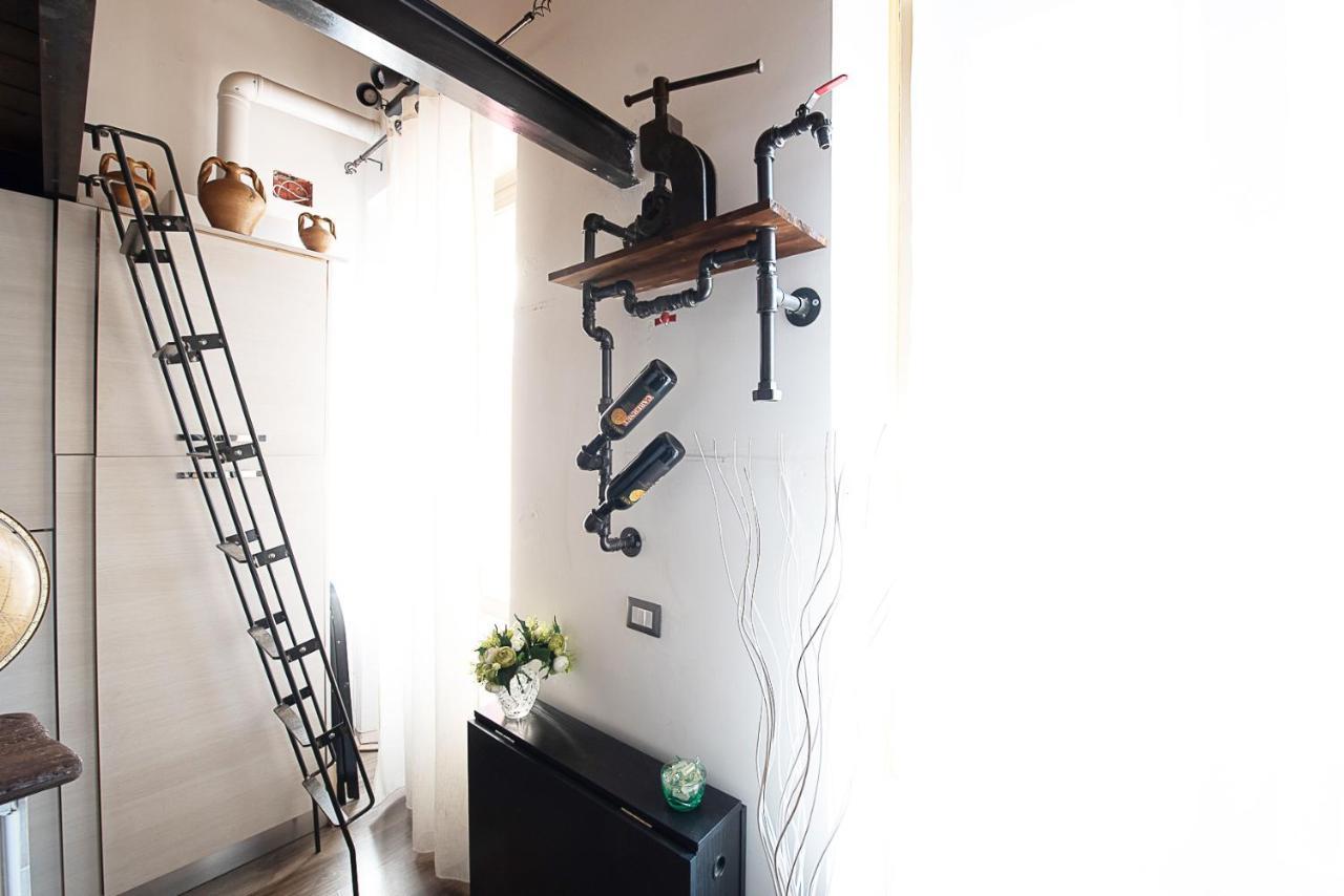 רומא Home House Borgo Pio 195 מראה חיצוני תמונה