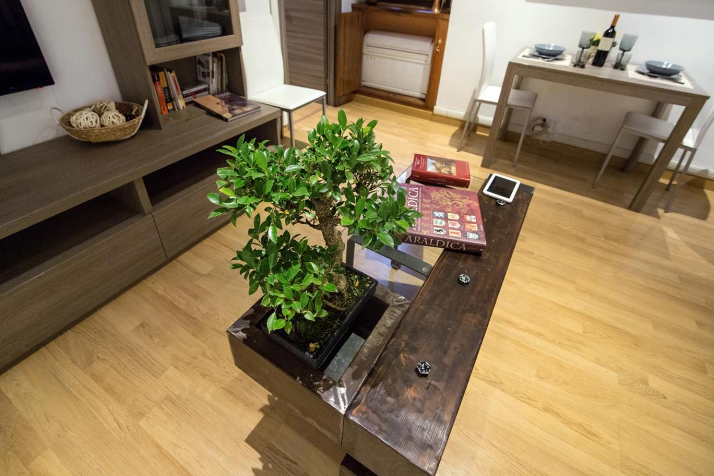רומא Home House Borgo Pio 195 חדר תמונה