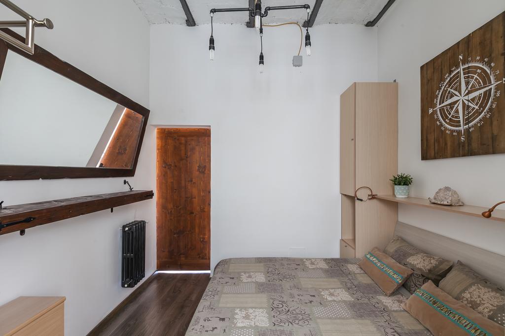 רומא Home House Borgo Pio 195 מראה חיצוני תמונה