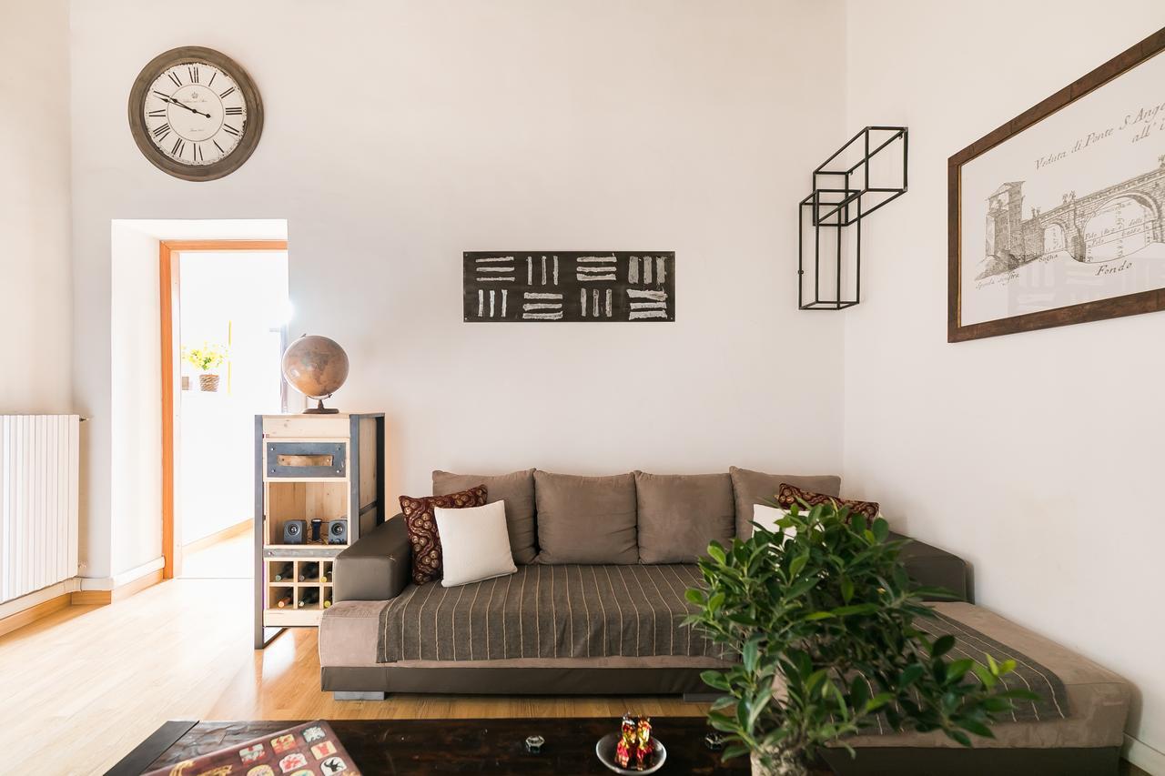 רומא Home House Borgo Pio 195 מראה חיצוני תמונה