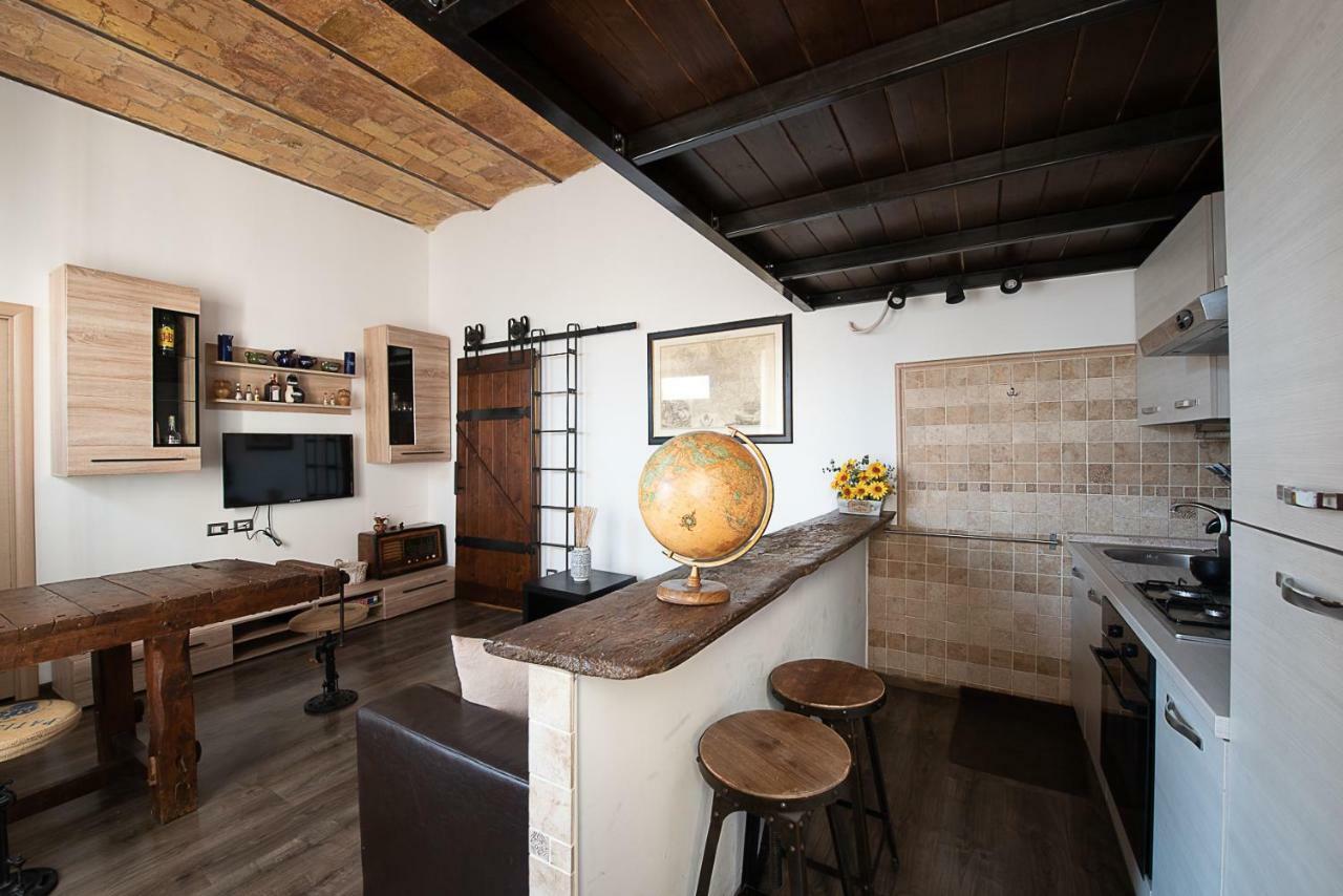 רומא Home House Borgo Pio 195 מראה חיצוני תמונה