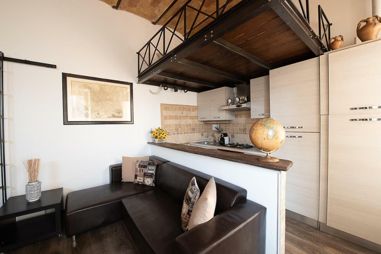 רומא Home House Borgo Pio 195 מראה חיצוני תמונה