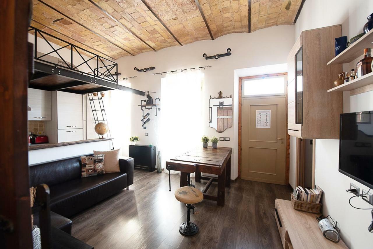 רומא Home House Borgo Pio 195 מראה חיצוני תמונה