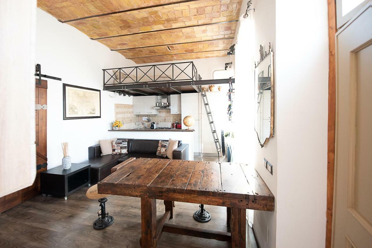 רומא Home House Borgo Pio 195 מראה חיצוני תמונה