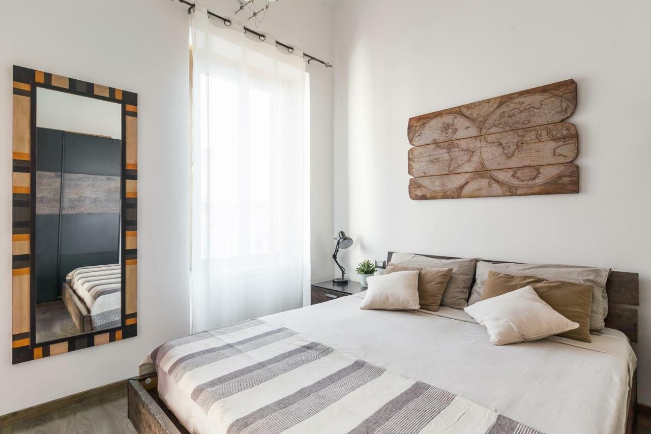 רומא Home House Borgo Pio 195 מראה חיצוני תמונה