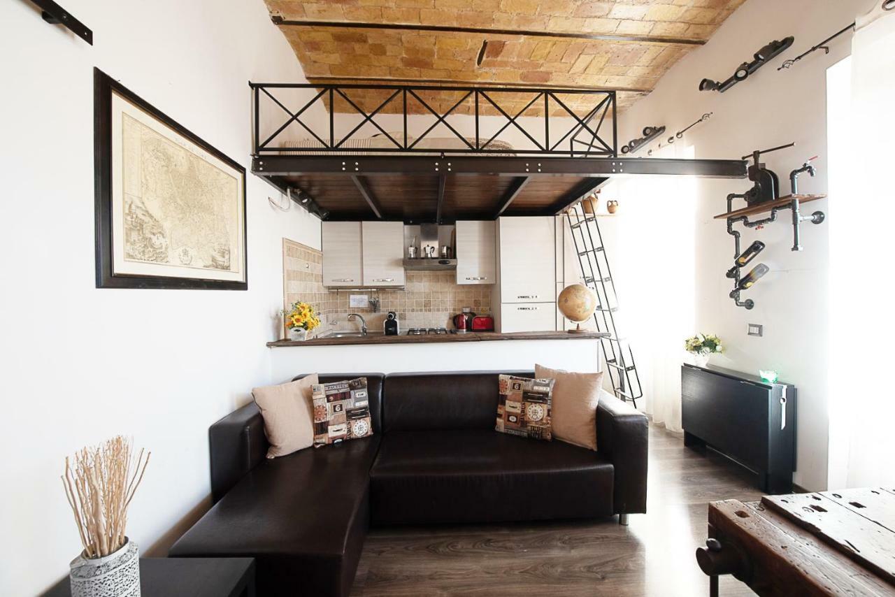 רומא Home House Borgo Pio 195 מראה חיצוני תמונה