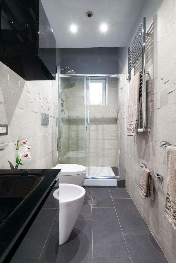 רומא Home House Borgo Pio 195 חדר תמונה