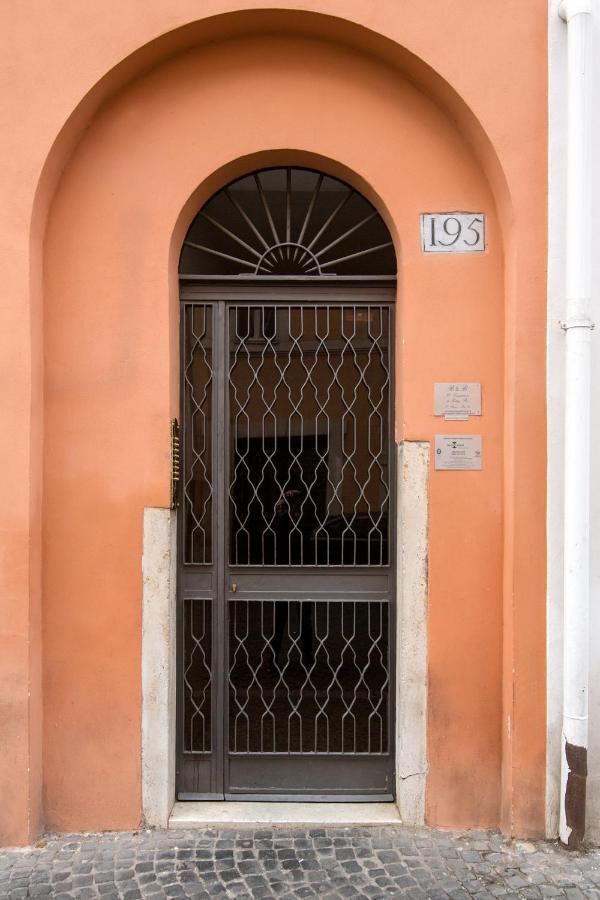 רומא Home House Borgo Pio 195 מראה חיצוני תמונה