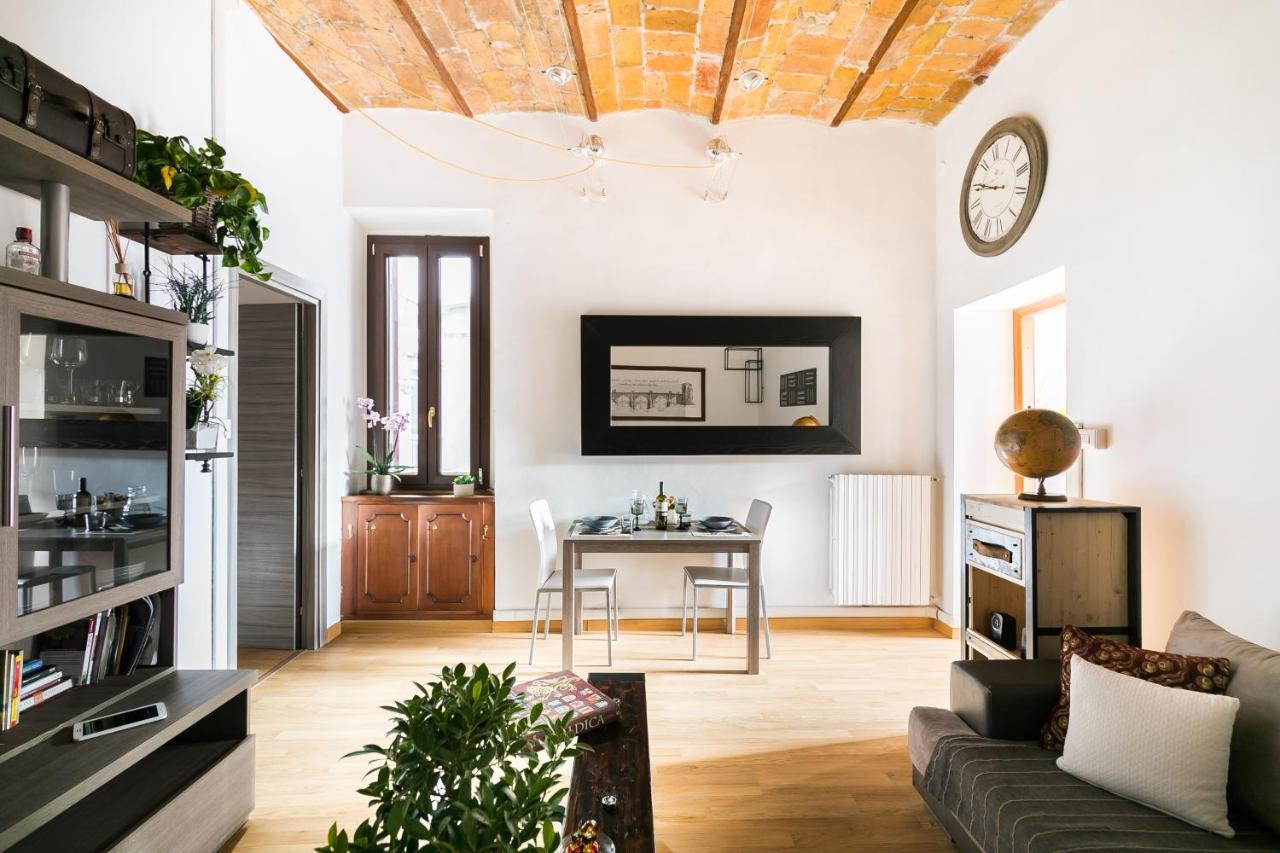 רומא Home House Borgo Pio 195 מראה חיצוני תמונה