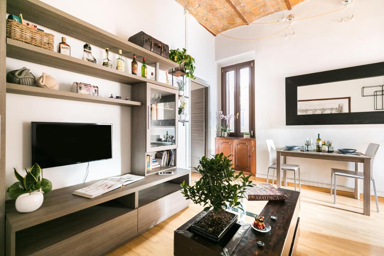 רומא Home House Borgo Pio 195 מראה חיצוני תמונה